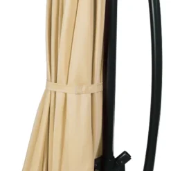 Sunnydaze Decor Sunnydaze Outdoor Steel Offset Cantilever Pool Patio Umbrella With Crank And Cross Base - 10' -Sunnydaze Decor GUEST 00ead92f 8a44 4662 8ea0 d574221bf7db