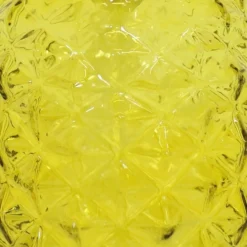 Sunnydaze Decor Sunnydaze Outdoor Adjustable Height 3-in-1 Glass Tropical Pineapple Torches With Connected Snuffs And Metal Poles - 2pk -Sunnydaze Decor GUEST 0a2218dd bae4 4ca9 9942 8069e94dcb87