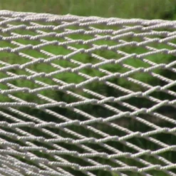 Sunnydaze Decor Sunnydaze Outdoor 2-Person Double Cotton Rope Hammock With Wood Spreader Bar And 15ft Black Steel Stand 7 Sunnydaze Decor Sunnydaze Outdoor 2-Person Double Cotton Rope Hammock With Wood Spreader Bar And 15ft Black Steel Stand -Sunnydaze Decor GUEST 0d90104d 5abe 4028 9959 dea7babbd4cb