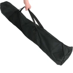 Sunnydaze Decor Sunnydaze Brazilian Portable Heavy-Duty 2-Person Space-Saving Hammock Stand Only With Carrying Case - 400 Lb Weight Capacity -Sunnydaze Decor GUEST 1052d02e a1d8 4b27 832c 7224d11a1e72