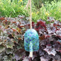 Sunnydaze Decor Sunnydaze Outdoor Natural Melody Glass Wind Bell Chime -Sunnydaze Decor GUEST 1250e656 ebe3 4331 81a9 536cb089abce