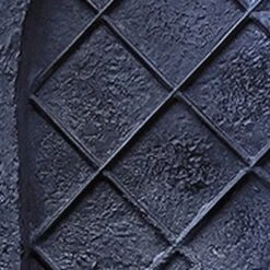 Sunnydaze Decor Sunnydaze 26"H Solar Polystone Messina Outdoor Wall-Mount Water Fountain -Sunnydaze Decor GUEST 173e714c 70a2 4baa a099 1ee93730ac14