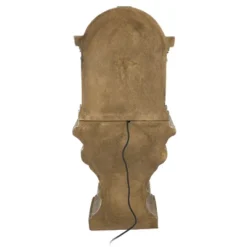 Sunnydaze Decor Sunnydaze 51"H Electric Polyresin Ornate Lavello Outdoor Water Fountain -Sunnydaze Decor GUEST 1883c16a 8cb1 4e1c 9625 75dcba90d645