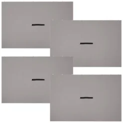 Sunnydaze Decor Sunnydaze Outdoor Gazebo 4-Piece Polyester Fabric Privacy Sidewall Set For 10' X 10' Gazebo - 80" H X 103" W 15 Sunnydaze Decor Sunnydaze Outdoor Gazebo 4-Piece Polyester Fabric Privacy Sidewall Set For 10' X 10' Gazebo - 80" H X 103" W -Sunnydaze Decor GUEST 22cdd7d0 5572 49e6 bbe6 9a5c6657a48d