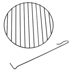 Sunnydaze Decor Sunnydaze Outdoor Camping Or Backyard Steel Chalice Fire Pit With Spark Screen And Log Poker - 25" - Copper Finish -Sunnydaze Decor GUEST 25d5e94f 3938 4d1b 9c87 8cf4c33f1c3b