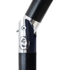 Sunnydaze Decor Sunnydaze Outdoor Aluminum Pool Patio Umbrella With Solar LED Lights, Tilt, And Crank - 9' -Sunnydaze Decor GUEST 274d583c 65a4 4baf aa3c 300d99a23ec1