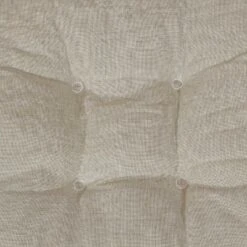 Sunnydaze Decor Sunnydaze Indoor/Outdoor Square Tufted Patio Chair Seat And Back Cushions - 20" - 2pk -Sunnydaze Decor GUEST 2ed62b84 7206 4a3e 88a3 a418bbabc1e9