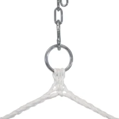 Sunnydaze Decor Sunnydaze Large Tufted Victorian Hammock Chair Swing With C-Stand - 300 Lb Weight Capacity -Sunnydaze Decor GUEST 2f4eeee7 58ac 45ee 9467 cd76c408d92e