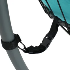 Sunnydaze Decor Sunnydaze Outdoor Resin Wicker Patio Penelope Hanging Basket Egg Chair Swing With Cushions, Headrest, And Steel Stand Set - 3pc -Sunnydaze Decor GUEST 315bf3dd 3cdf 4c02 b4e5 2046e796b86f