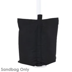 Sunnydaze Decor Sunnydaze Polyester Sandbag Canopy Weights - Black - Set Of 4 11 Sunnydaze Decor Sunnydaze Polyester Sandbag Canopy Weights - Black - Set Of 4 -Sunnydaze Decor GUEST 3ed94b82 d880 449b 926a dc911ba0b35c