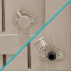 Sunnydaze Decor Sunnydaze Rolling Patio Serving Cart With Prep Table, Cooler And Storage -Sunnydaze Decor GUEST 4037f865 8130 4155 877e 86cb17d8eab8