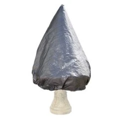 Sunnydaze Decor Sunnydaze Outdoor Weather-Resistant Medium Tiered Water Fountain Feature Protective Cover - Gray -Sunnydaze Decor GUEST 430940b9 f699 4b18 adb1 113aa30df28d