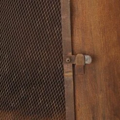 Sunnydaze Decor Sunnydaze Outdoor Backyard Large Freestanding Oxidized Steel Wood-Burning Fire Pit Chiminea - 70" - Rust Finish -Sunnydaze Decor GUEST 4cb74296 86e3 472d 96b0 3aa8db236fd3