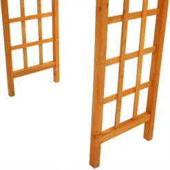 Sunnydaze Decor Sunnydaze Durable Wooden Arbor For Gardening, Walkways, And Wedding Decor With Weatherproof Finish - 78" 10 Sunnydaze Decor Sunnydaze Durable Wooden Arbor For Gardening, Walkways, And Wedding Decor With Weatherproof Finish - 78" -Sunnydaze Decor GUEST 4de68510 fca8 4c84 9695 d42bb33f418b
