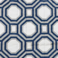 Sunnydaze Decor Sunnydaze Outdoor 2-Person Double Polyester Quilted Hammock With Wood Spreader Bar And 12ft Black Steel Stand -Sunnydaze Decor GUEST 545b3960 87ae 4606 bf9d 05bfd0c81c7f