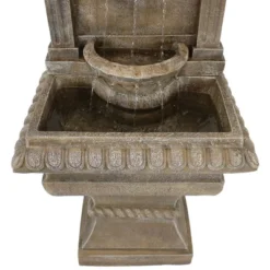 Sunnydaze Decor Sunnydaze 51"H Electric Polyresin Ornate Lavello Outdoor Water Fountain -Sunnydaze Decor GUEST 548a39ff af72 4997 ad0e 5c380b8d0426