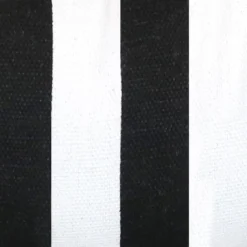 Sunnydaze Decor Sunnydaze Outdoor Printed Polycotton Fabric Hammock Chair With Armrests And Hardwood Spreader Bar - 300 Lb Capacity - Contrasting Stripes -Sunnydaze Decor GUEST 5d0d9586 946b 44f9 95bc 46c70b39bc4e