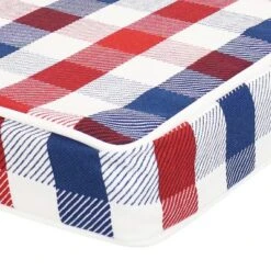 Sunnydaze Decor Sunnydaze Square Indoor/Outdoor Seat Cushions With Ties - 17" Square X 2" Thick - Americano - 2-Pack -Sunnydaze Decor GUEST 61bdf8ea 2c02 421c 8fc9 c8c5a9bd6656
