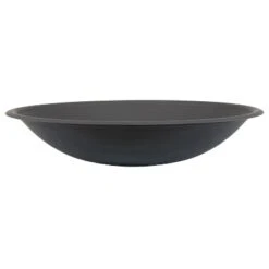 Sunnydaze Decor Sunnydaze Outdoor Camping Or Backyard Replacement Round Steel With Heat-Resistant Paint Finish Fire Pit Bowl - Black -Sunnydaze Decor GUEST 6bd03260 1465 4a37 ac9d fb57c12e4da7