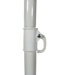 Sunnydaze Decor Sunnydaze Outdoor Travel Portable Beach Umbrella With Tilt Function And Push Open/Close Button - 5' -Sunnydaze Decor GUEST 6ca61745 108d 423e a490 9f126b64a447