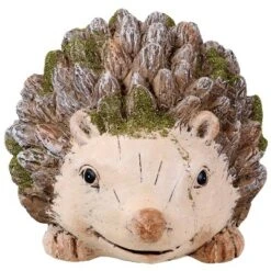 Sunnydaze Decor Sunnydaze Hazel The Hedgehog Statue - Indoor/Outdoor Decorative Figurine - 7" -Sunnydaze Decor GUEST 72064ddf 59e9 4308 a284 11ec640126a7