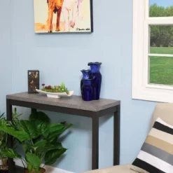 Sunnydaze Decor Sunnydaze Indoor Decorative Smooth Ceramic Glazed Pitchers Desktop Tabletop Water Fountain - 11" - Blue -Sunnydaze Decor GUEST 746efbe6 d7d3 46ce 960d 8d73972879d1