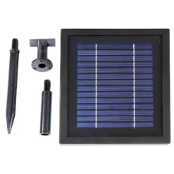 Sunnydaze Decor Sunnydaze 46" H Outdoor 2-Tier Pineapple Solar Water Fountain With Battery Backup -Sunnydaze Decor GUEST 76100591 6888 4d5d 92db 48bdd6144c4f