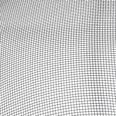 Sunnydaze Decor Sunnydaze Outdoor Heavy-Duty Steel Mesh Round Easy-Opening Camp Fire Pit Spark Screen Lid With Hinged Door - Black 5 Sunnydaze Decor Sunnydaze Outdoor Heavy-Duty Steel Mesh Round Easy-Opening Camp Fire Pit Spark Screen Lid With Hinged Door - Black - Image 5