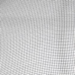 Sunnydaze Decor Sunnydaze Outdoor Heavy-Duty Steel Mesh Round Camp Fire Pit Spark Screen Lid With Handle - Black -Sunnydaze Decor GUEST 79fd0ed3 4806 4dfc 99fd d28e168f75bd 3