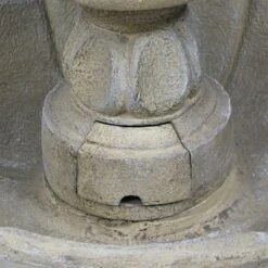 Sunnydaze Decor Sunnydaze 35"H Electric Fiberglass 3-Tier Birds' Delight Outdoor Bird Bath Water Fountain -Sunnydaze Decor GUEST 7c3f3e82 610a 4e6b a9ea 606ab37f0643