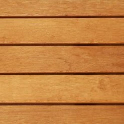 Sunnydaze Decor Sunnydaze Outdoor Meranti Wood With Teak Oil Finish Wooden Garden Planter Box Bench Seat - 68" - Brown -Sunnydaze Decor GUEST 7d6c53c7 2bfe 495d a92a 9666e241d7b6