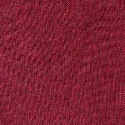 Sunnydaze Decor Sunnydaze Audrey Olefin Fabric Outdoor Hammock Chair Swing With Bamboo Wood Armrest And Cushion - 260 Lb Weight Capacity - Red 3 Sunnydaze Decor Sunnydaze Audrey Olefin Fabric Outdoor Hammock Chair Swing With Bamboo Wood Armrest And Cushion - 260 Lb Weight Capacity - Red - Image 3