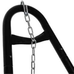 Sunnydaze Decor Sunnydaze Heavy-Duty Universal Multi-Use Heavy-Duty Steel Hammock Stand For 9 To 14 Feet Hammocks - 550 Lb Weight Capacity -Sunnydaze Decor GUEST a77f531d 6143 452e b595 5cb8f4749943