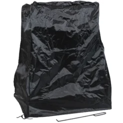 Sunnydaze Decor Sunnydaze Outdoor Camping Or Backyard Steel Pagoda Style Fire Pit With Log Poker And Wood Grate - 32" - Black -Sunnydaze Decor GUEST b709c584 d585 4b5f 8660 3c4ecd51ead0