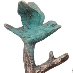 Sunnydaze Decor Sunnydaze Indoor Home Office Polyresin Perching Birds 3-Tiered Tabletop Water Fountain Feature - 12" -Sunnydaze Decor GUEST b8f5408a ecb7 468a ab79 35da44b22d45