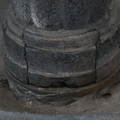 Sunnydaze Decor Sunnydaze 34"H Electric Polyresin 3-Tier Budding Fruition Outdoor Water Fountain -Sunnydaze Decor GUEST c2933152 78ed 4db2 9846 9255193b7937