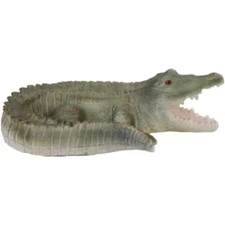 Sunnydaze Decor Sunnydaze Chloe The Crabby Crocodile Realistic Polystone Garden Statue Decor For Indoor Or Outdoor Use - 18" -Sunnydaze Decor GUEST c96025ba a4a8 480f bf79 627f884863e5