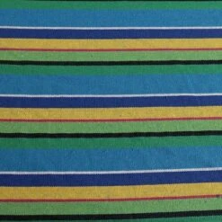 Sunnydaze Decor Sunnydaze Jumbo Extra Large Hanging Rope Hammock Chair Swing With C-Stand - 300 Lb Weight Capacity - Ocean Breeze -Sunnydaze Decor GUEST ca7144a2 7f6b 4fe4 95a8 2096e44c1357