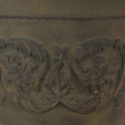 Sunnydaze Decor Sunnydaze Indoor/Outdoor Patio, Garden, Or Porch Weather-Resistant Double-Walled Arabella Flower Pot Planter - 20" -Sunnydaze Decor GUEST ca8e89bc dde1 48c3 a835 8416e000eab7