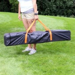 Sunnydaze Decor Sunnydaze Standard Pop-Up Canopy 120D Polyester Carrying Bag - Black -Sunnydaze Decor GUEST caa346a1 84d7 4ddb 90d4 aaa705e7871c