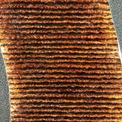 Sunnydaze Decor Sunnydaze 31"H Electric Resin Contemporary Curves Outdoor Water Fountain With LED Lights -Sunnydaze Decor GUEST d502edb5 ba0b 4e45 aa08 a5f0b901e529