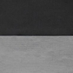 Sunnydaze Decor Sunnydaze Outdoor Heavy-Duty Weather-Resistant 300D Polyester Round 2-Tone Fire Pit Cover - Gray And Black -Sunnydaze Decor GUEST dc3d20d8 0e5d 418e a9cd 7fdb3ad92502