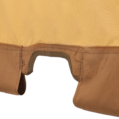 Sunnydaze Decor Sunnydaze 9 X 12 Polyester Retractable Pergola Canopy Shade 2 Sunnydaze Decor Sunnydaze 9 X 12 Polyester Retractable Pergola Canopy Shade - Image 2