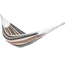 Sunnydaze Decor Sunnydaze Large Two-Person Double Brazilian Hammock For Backyard And Patio - 450 Lb Capacity -Sunnydaze Decor GUEST e760eb82 8c02 48be 9bd0 a430b6feb3e0