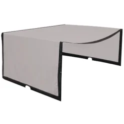 Sunnydaze Decor Sunnydaze 9 X 12 Polyester Retractable Pergola Canopy Shade 13 Sunnydaze Decor Sunnydaze 9 X 12 Polyester Retractable Pergola Canopy Shade -Sunnydaze Decor GUEST e8732d77 a395 4798 8f23 82e000c7bfa3