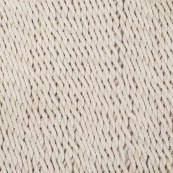 Sunnydaze Decor Sunnydaze Heavy-Duty 2-Person Woven Polyester Style Hammock With Crocheted Edges And Wooden Spreader Bars - 600 Lb Weight Capacity -Sunnydaze Decor GUEST ea76e52a 5e18 40d2 bb66 5424952c3206