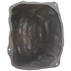 Sunnydaze Decor Sunnydaze Outdoor Lightweight Polyresin Landscape Rock Septic Cover With Stakes - 21.5" -Sunnydaze Decor GUEST ec27592a cffe 4296 9d4e 5649e2aecb64