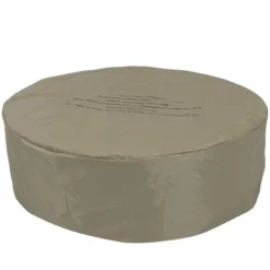 Sunnydaze Decor Sunnydaze Outdoor Cast Stone Propane Gas Fire Pit Heater Kit With Lava Rocks - 30" Diameter -Sunnydaze Decor GUEST ef32b363 8462 4a20 a0c0 de4ac99b89ff