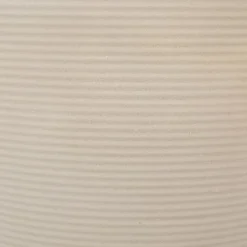 Sunnydaze Decor Sunnydaze Indoor/Outdoor Patio, Garden, Or Porch Weather-Resistant Double-Walled Walter Flower Pot Planter - 15.5" - Antique White -Sunnydaze Decor GUEST f15b9485 778c 4d2c aa90 3cb9dce3501c