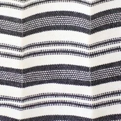 Sunnydaze Decor Sunnydaze Polycotton 2-Person Hammock With Curved Bamboo Foldable Spreader Bars - 450 Lb Weight Capacity - Neutral Stripe -Sunnydaze Decor GUEST f3703d88 df66 4a05 8bbd bf5c96350997